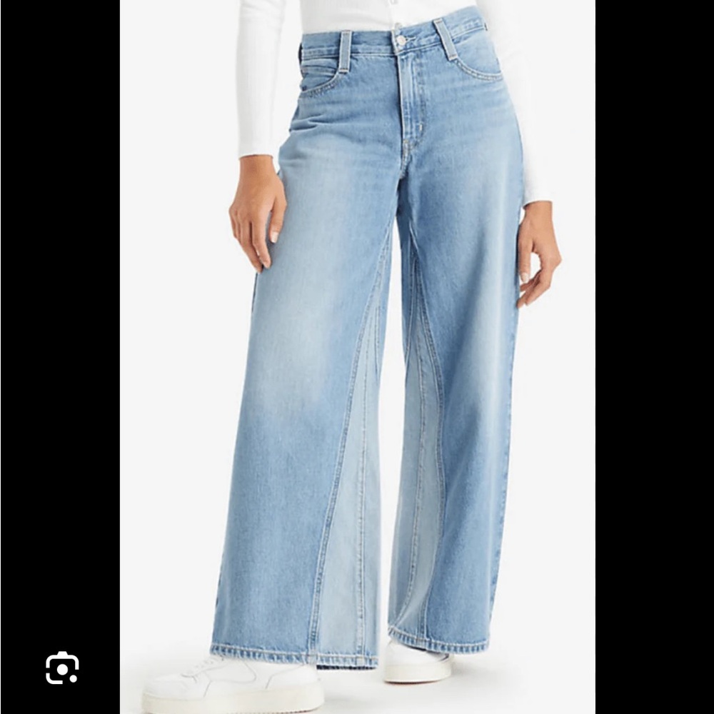LEVI'S '94 Baggy Wide Leg Jeans